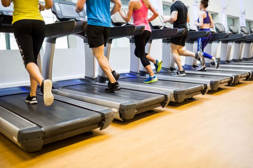 Gym Cleaning Services In London