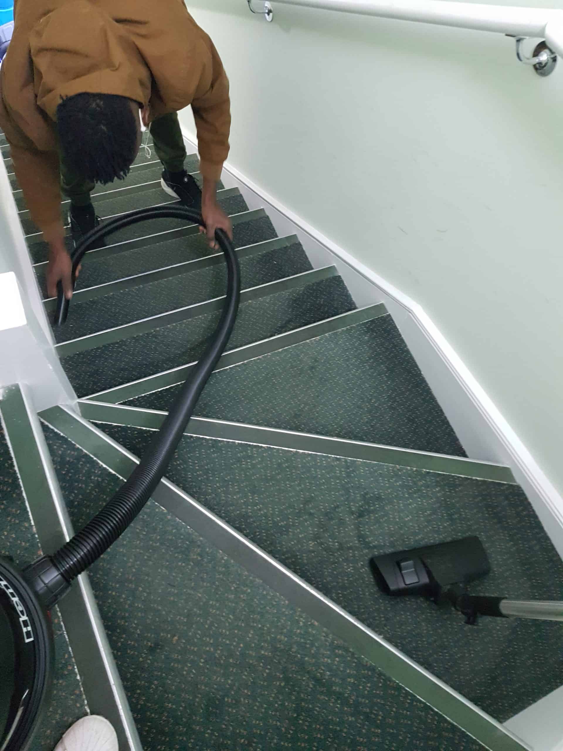 Communal Area Cleaning